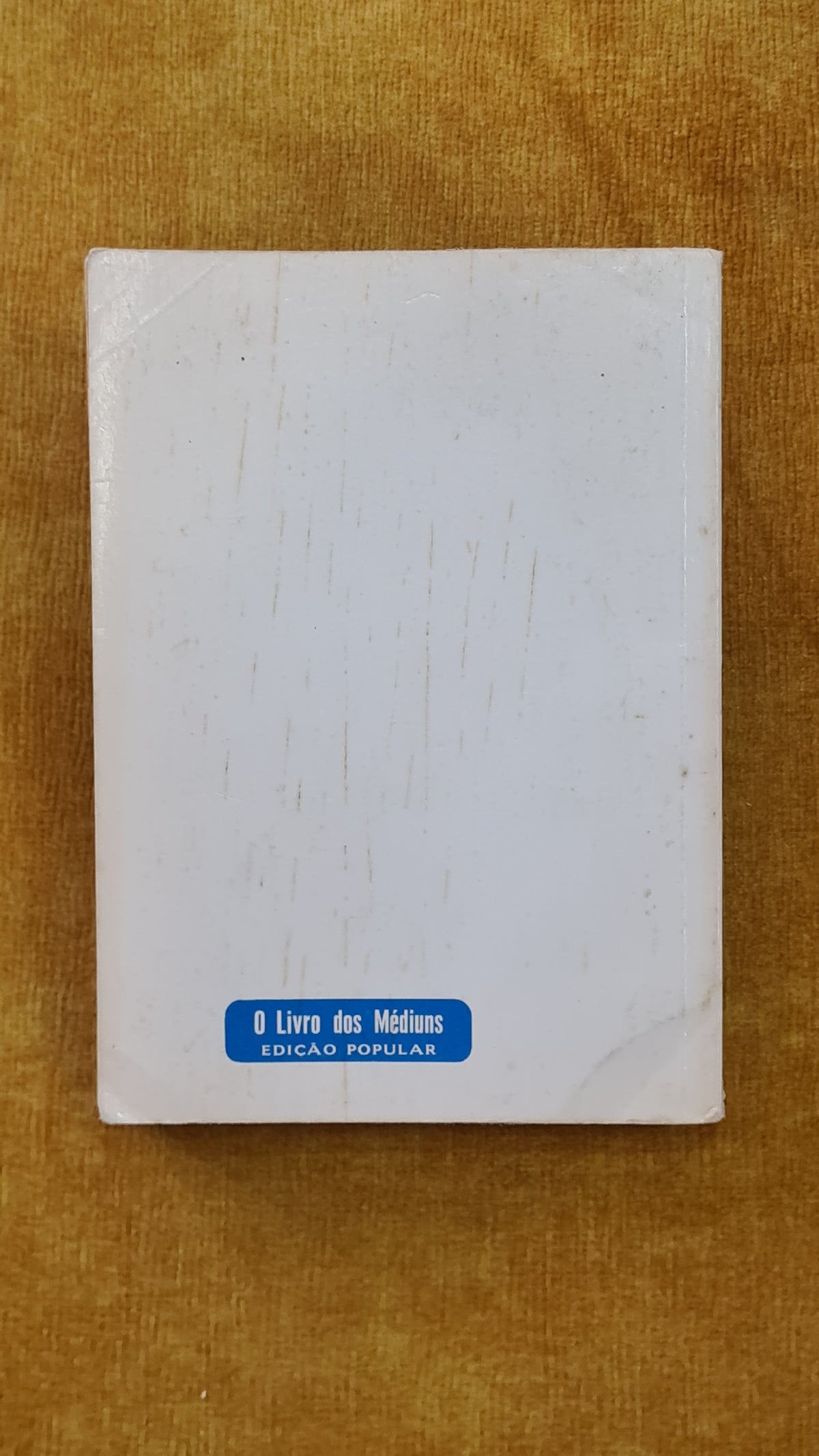 O livro dos médiuns