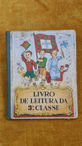 Livro de Leitura da 3ª classe