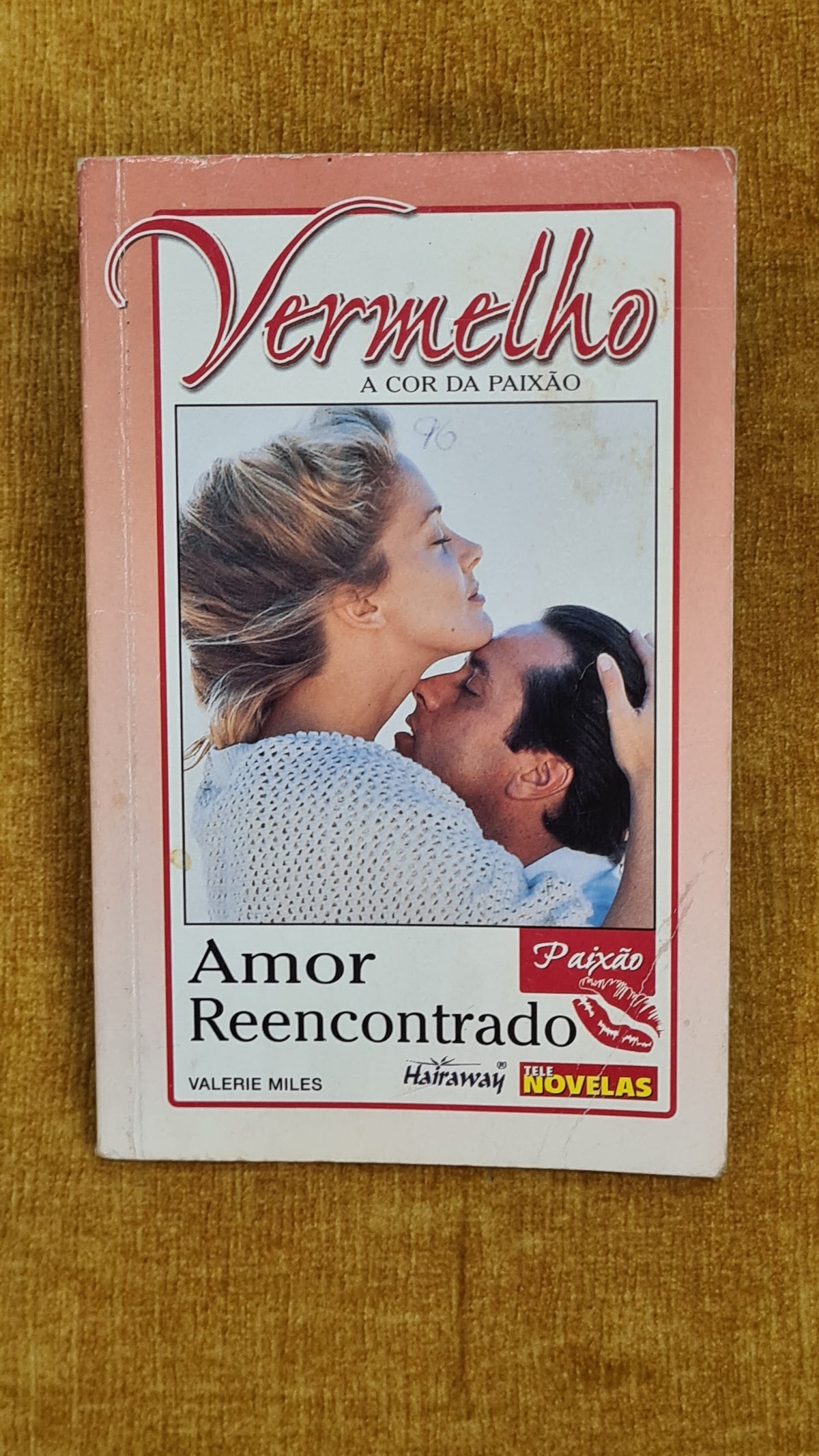 Amor reencontrado - Vermelho: A cor da paixão 9