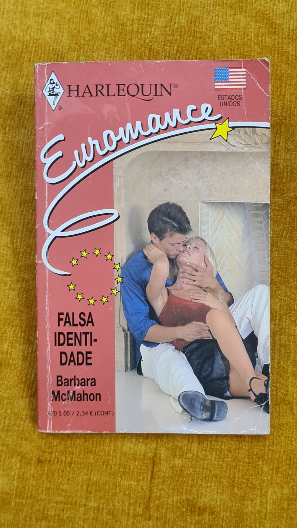 Falsa Identidade - Harlequin 131