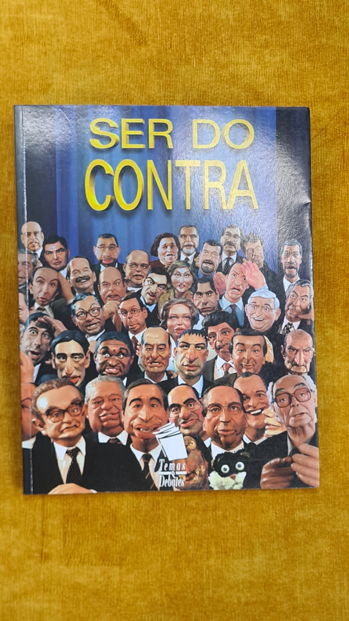 Ser do Contra