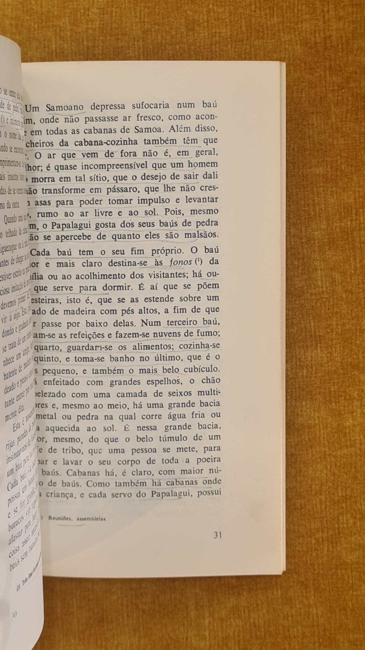 The Papalagi: Discourses of Tuiavii, Chief of Tiavéa in the South Seas