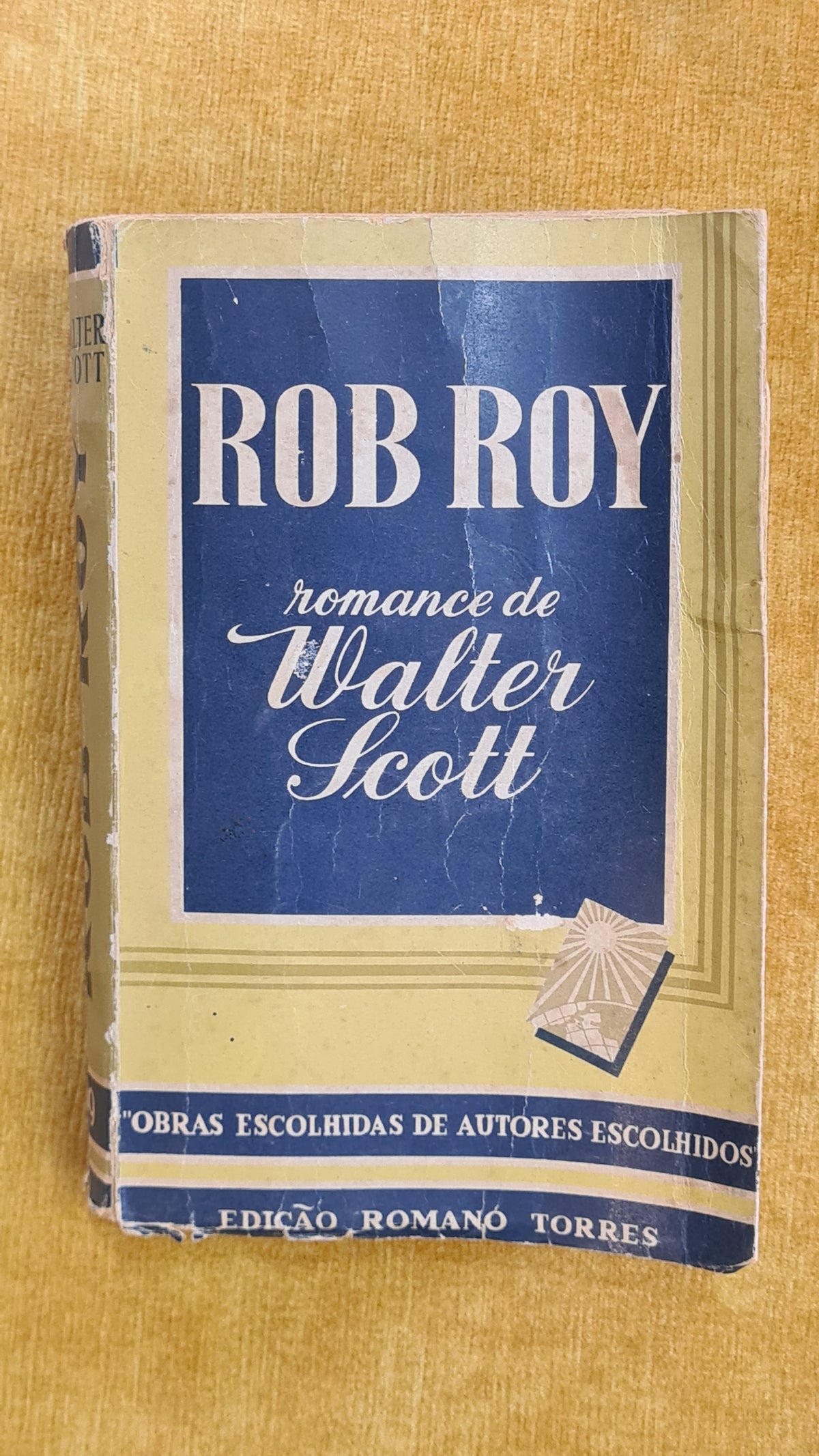 Rob Roy - Obras escolhidas de autores escolhidos 29
