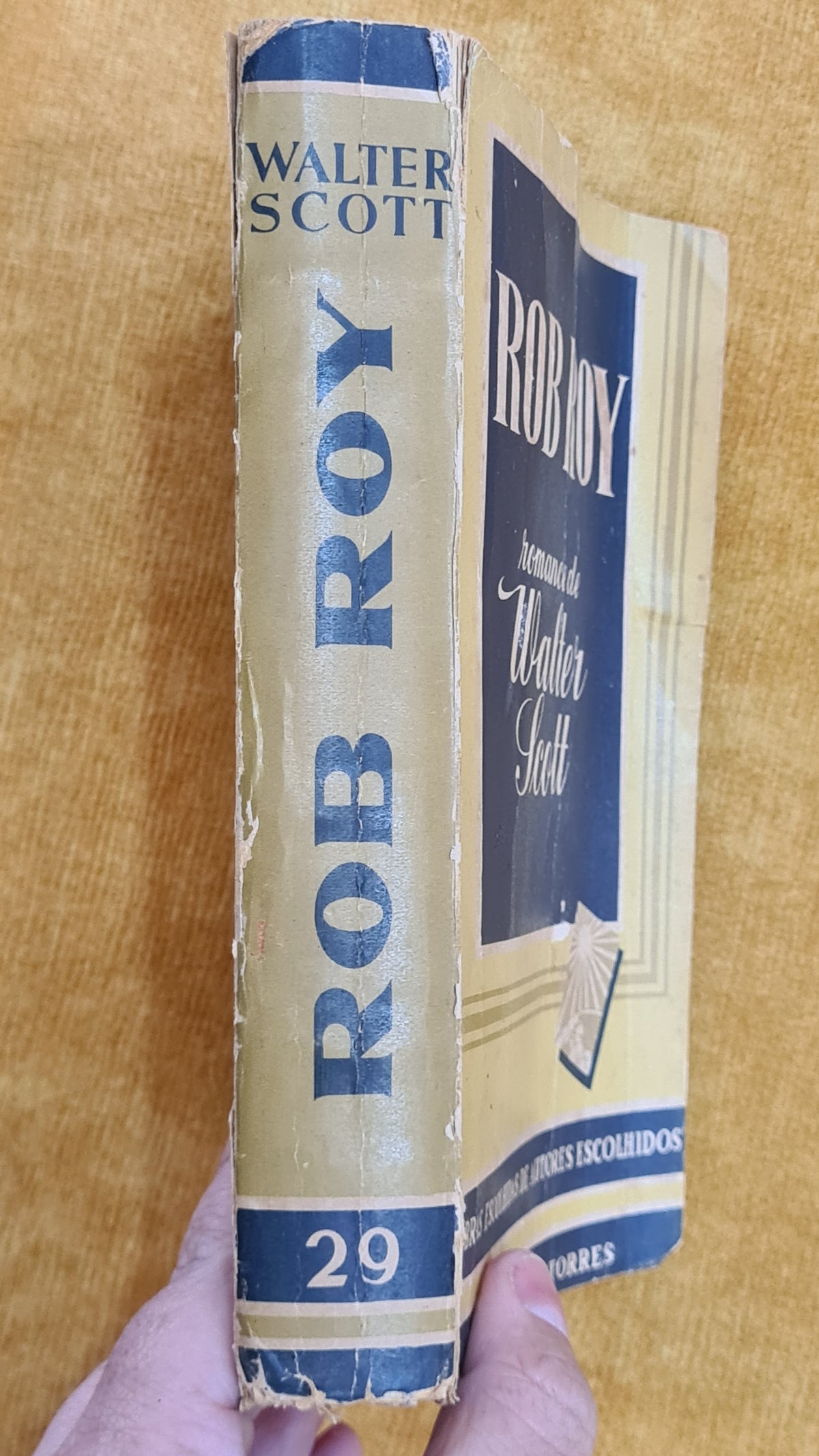 Rob Roy - Obras escolhidas de autores escolhidos 29