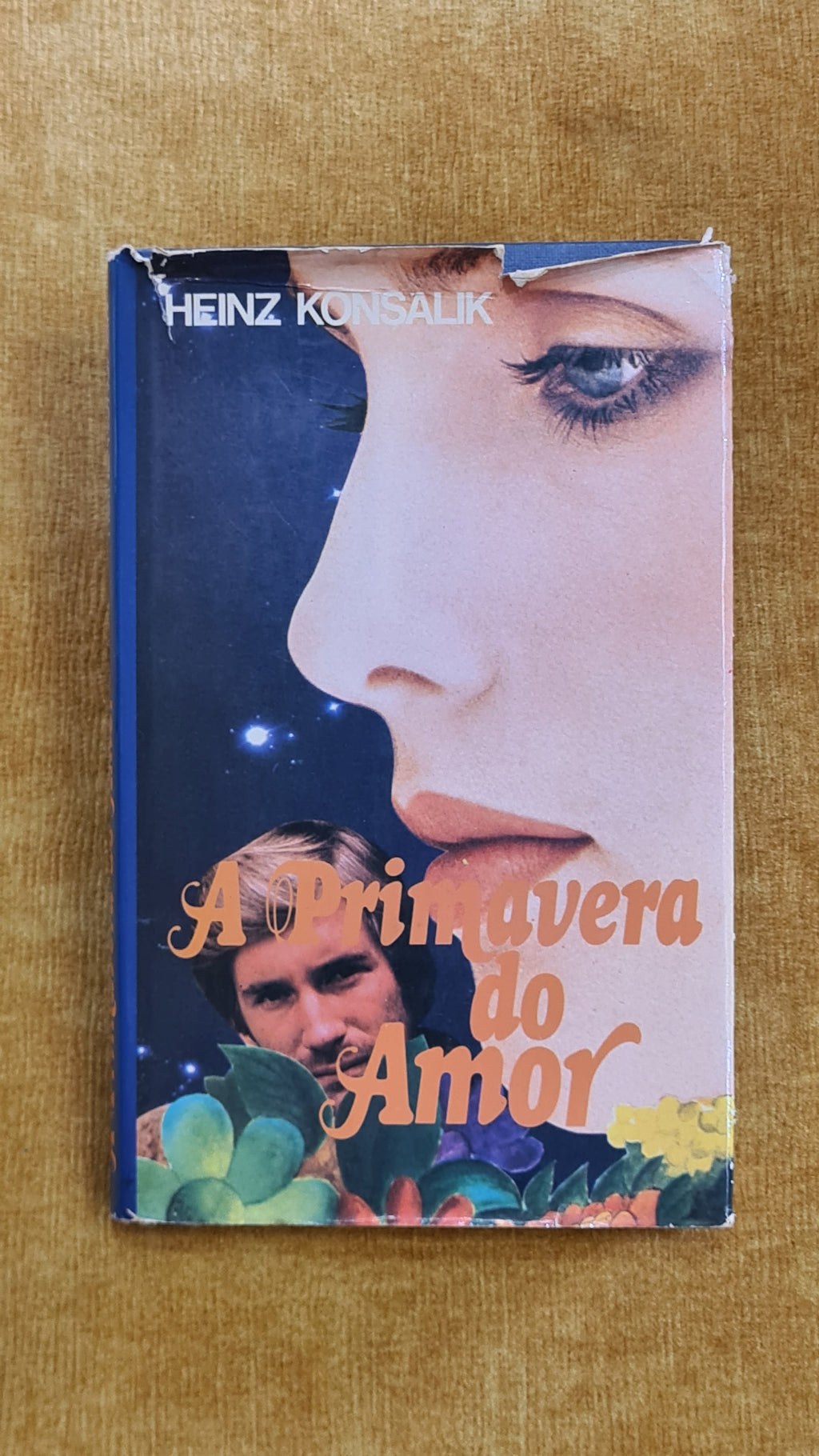 A primavera do amor