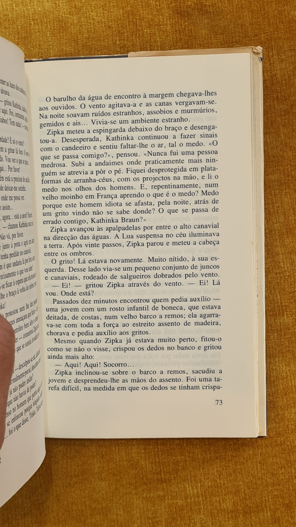A primavera do amor
