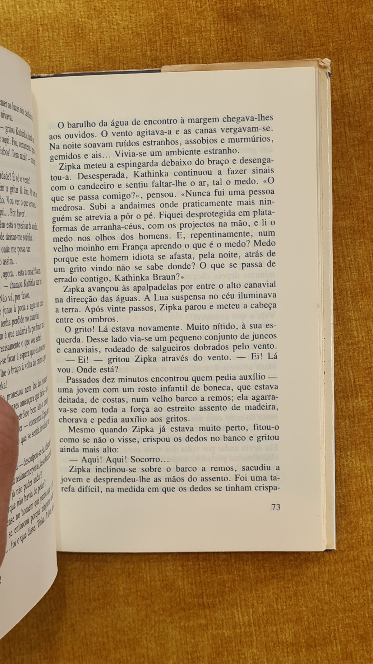 A primavera do amor