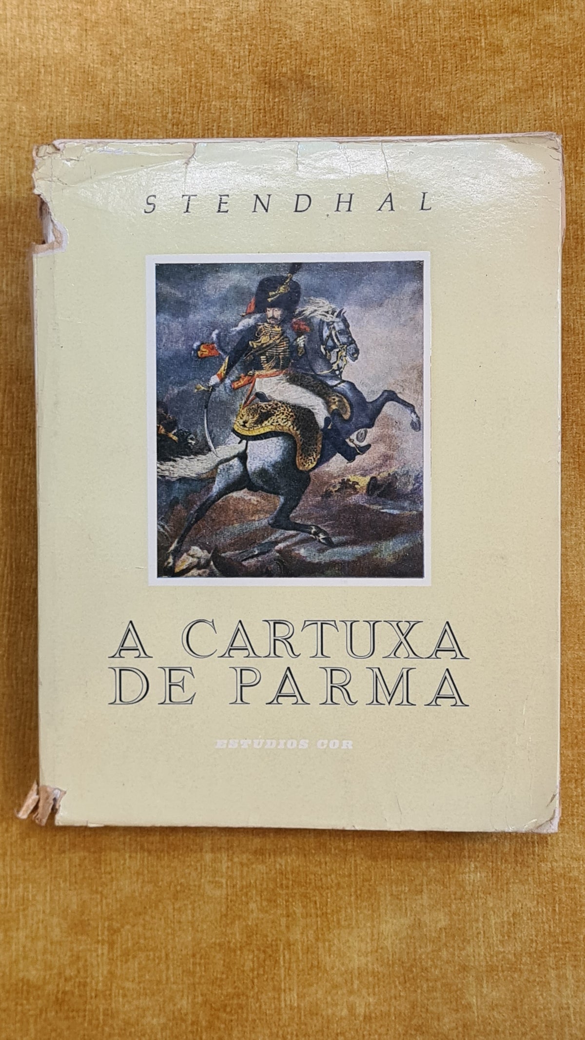 A cartuxa de parma