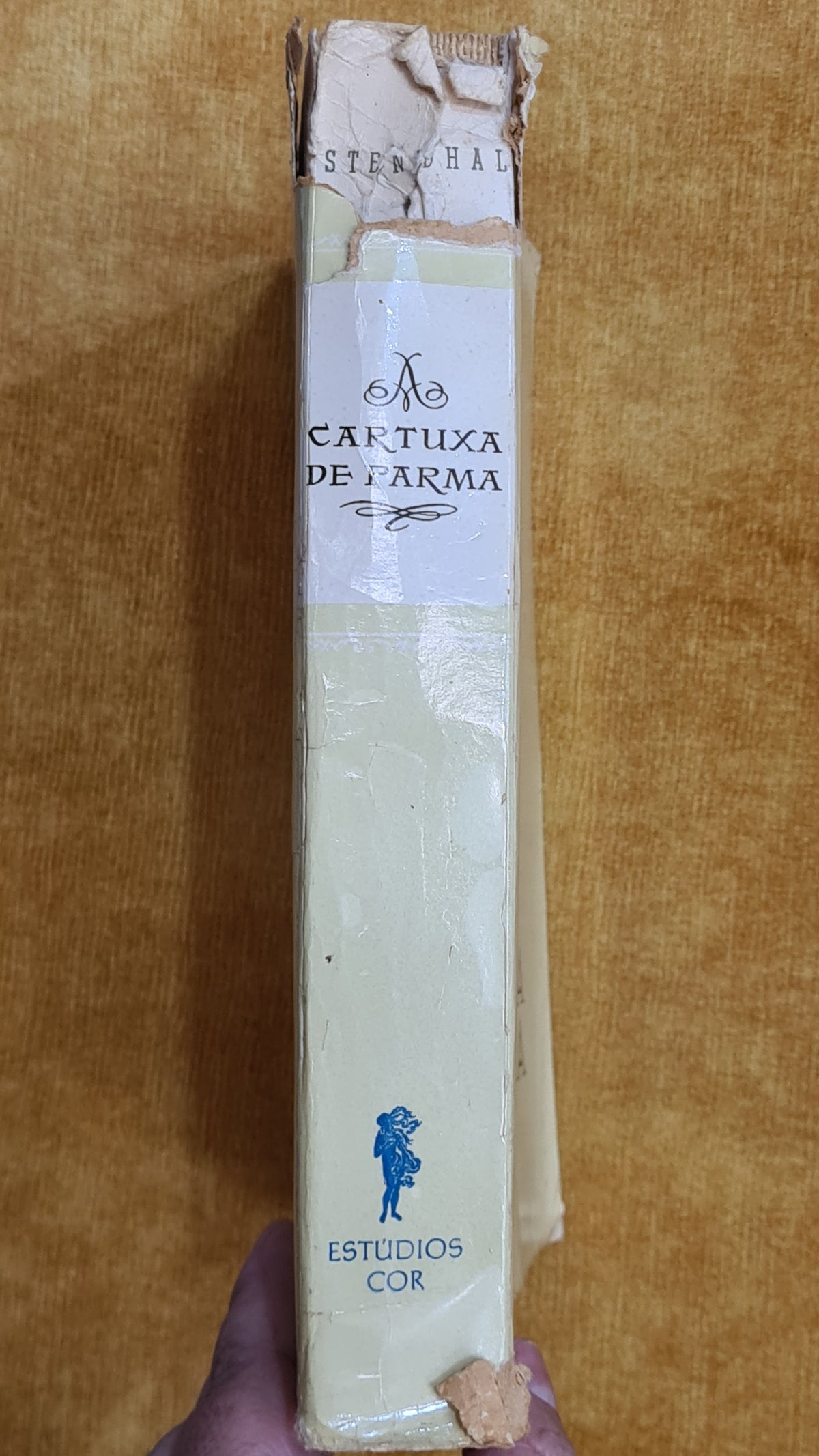 A cartuxa de parma