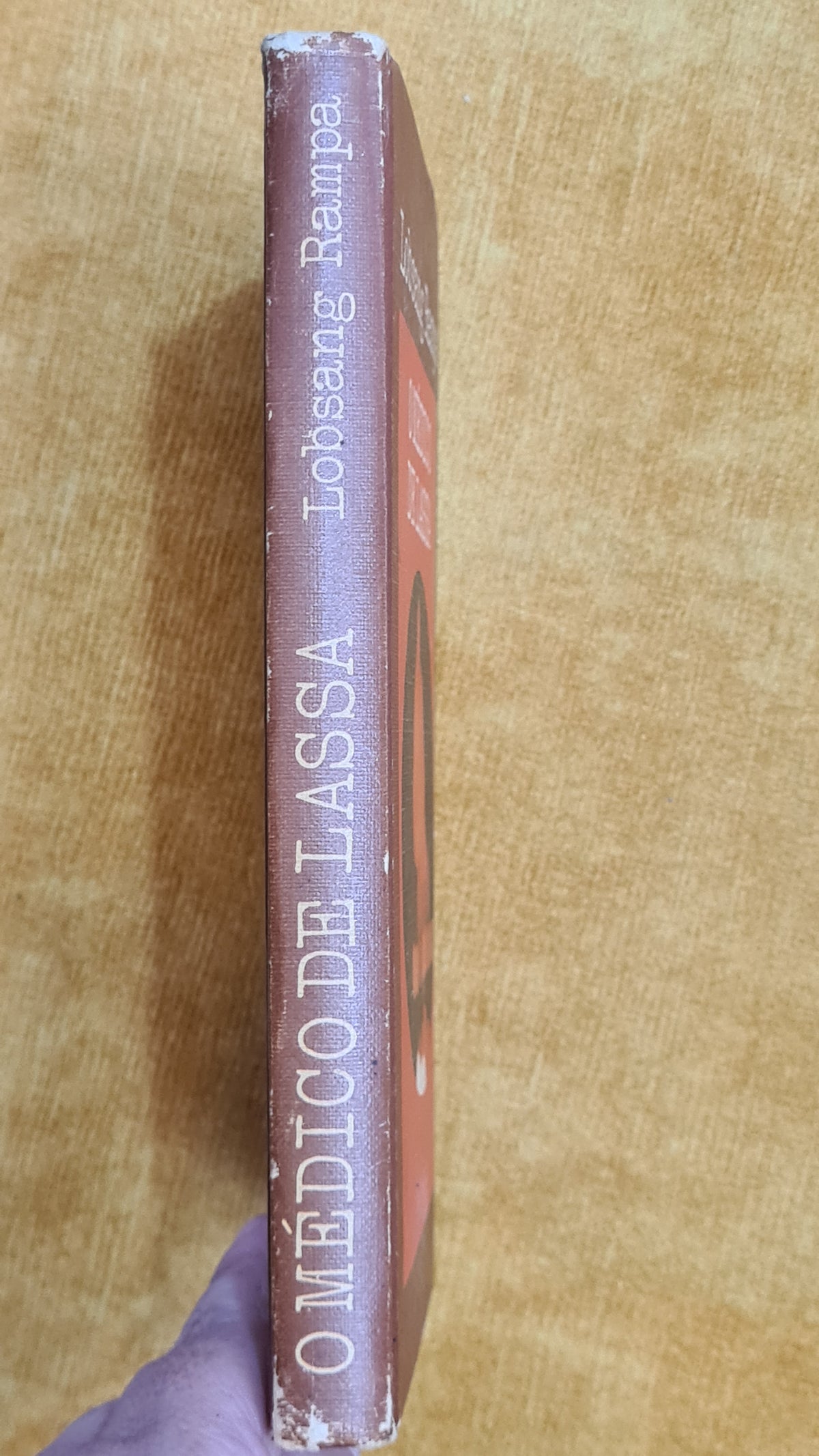 O médico de Lassa