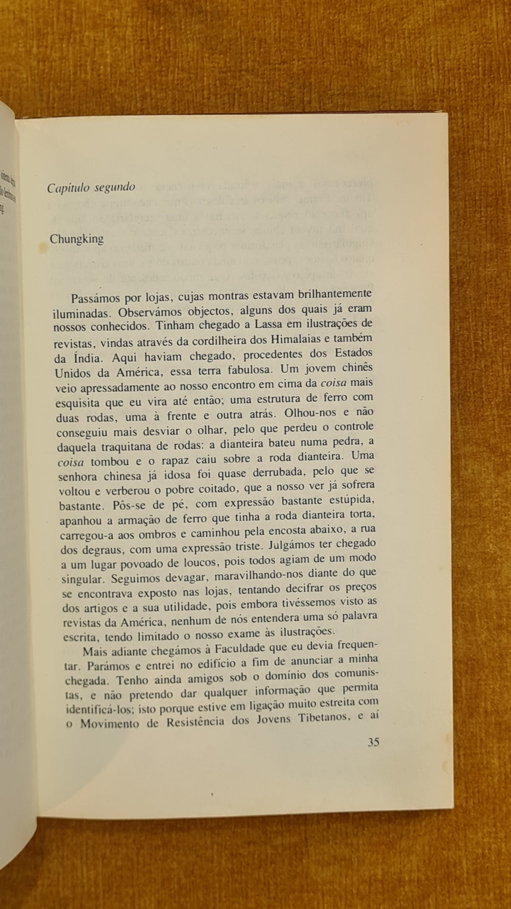 O médico de Lassa