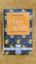O lírio no Vale