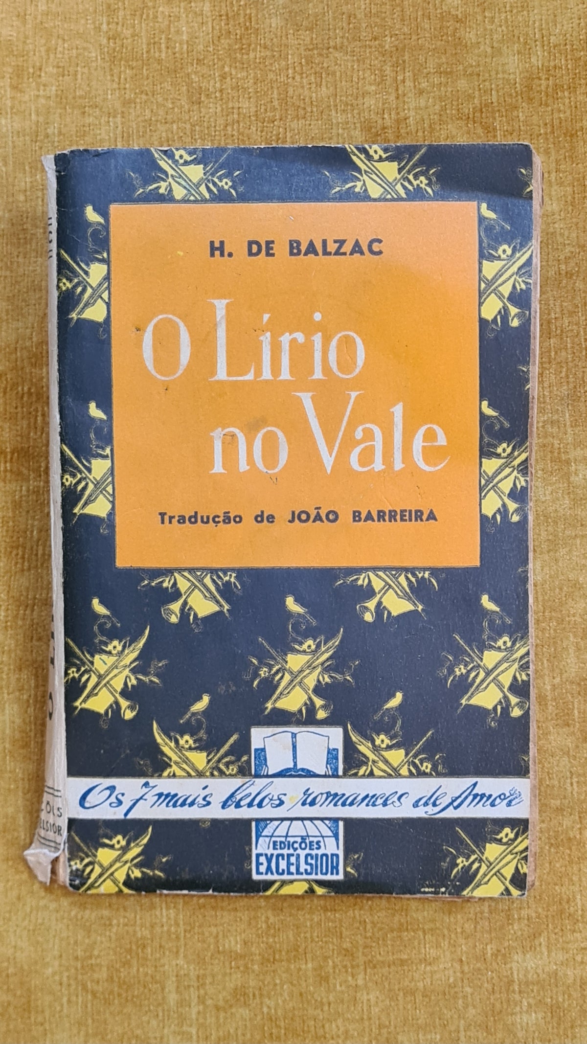 O lírio no Vale