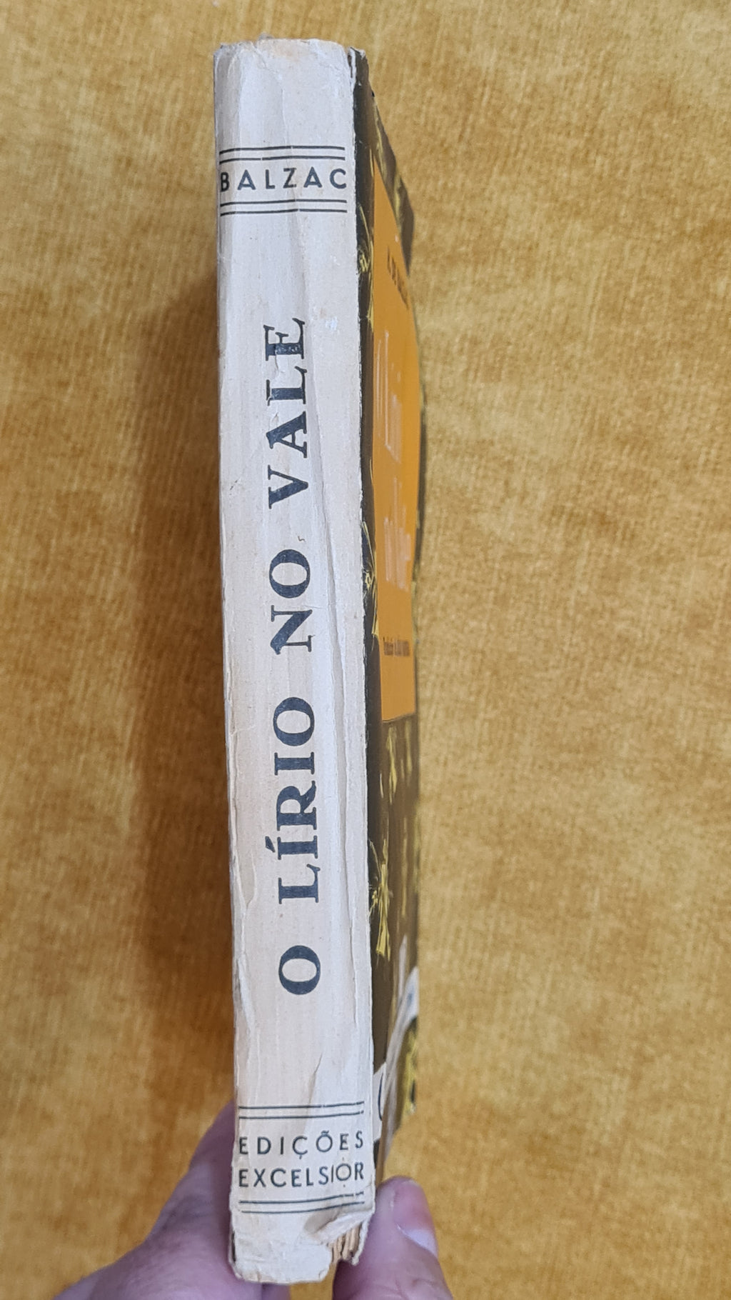 O lírio no Vale