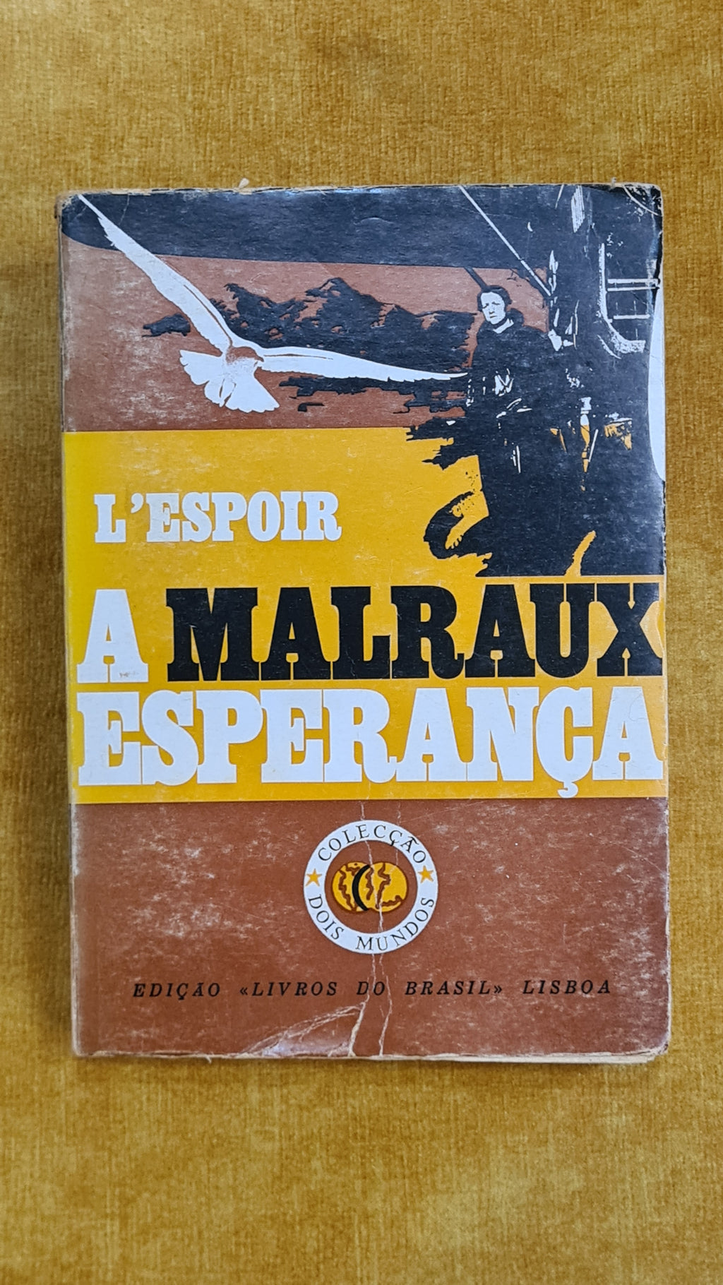 A esperança - Colecção Dois mundos 125