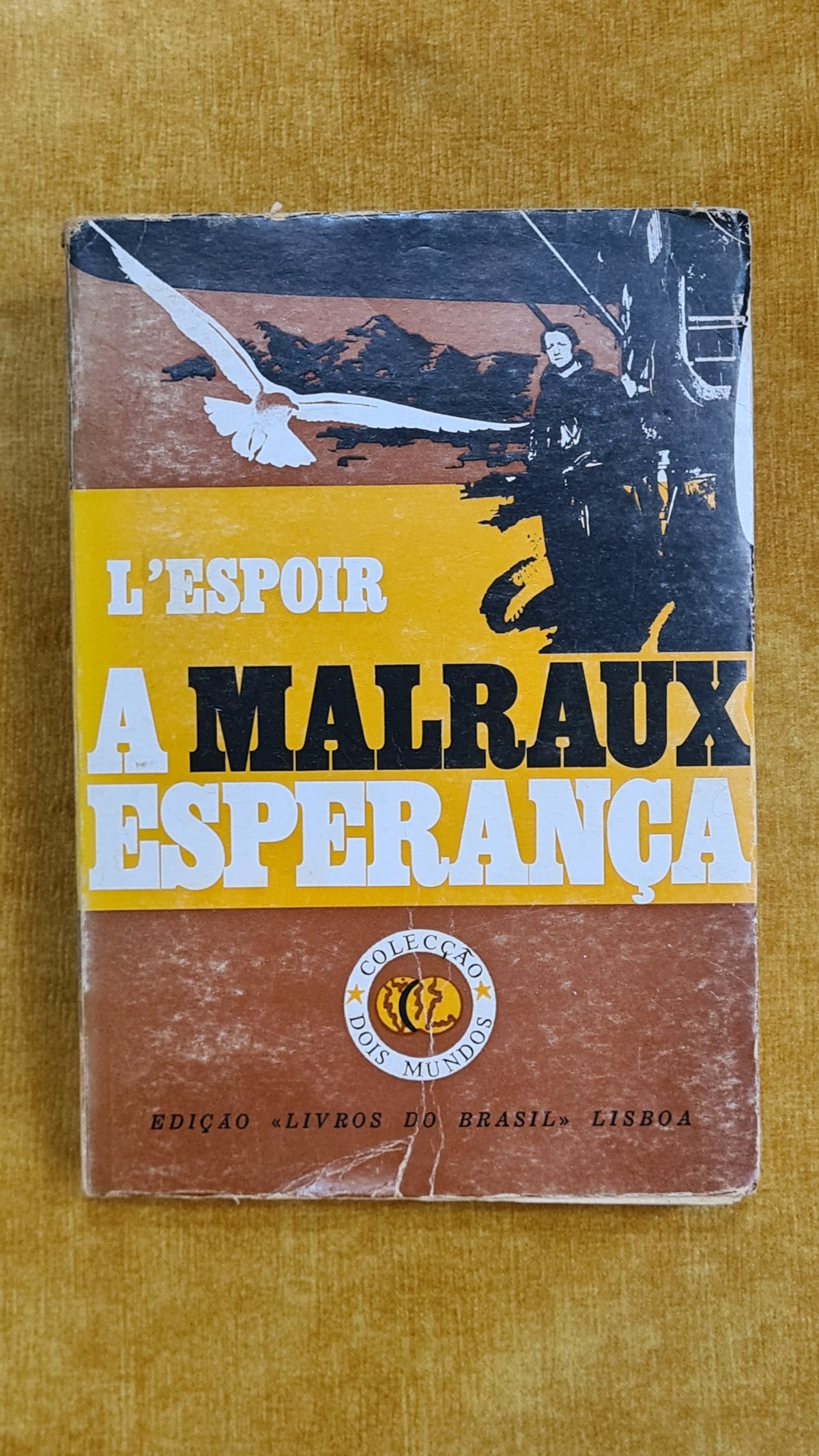 A esperança - Colecção Dois mundos 125