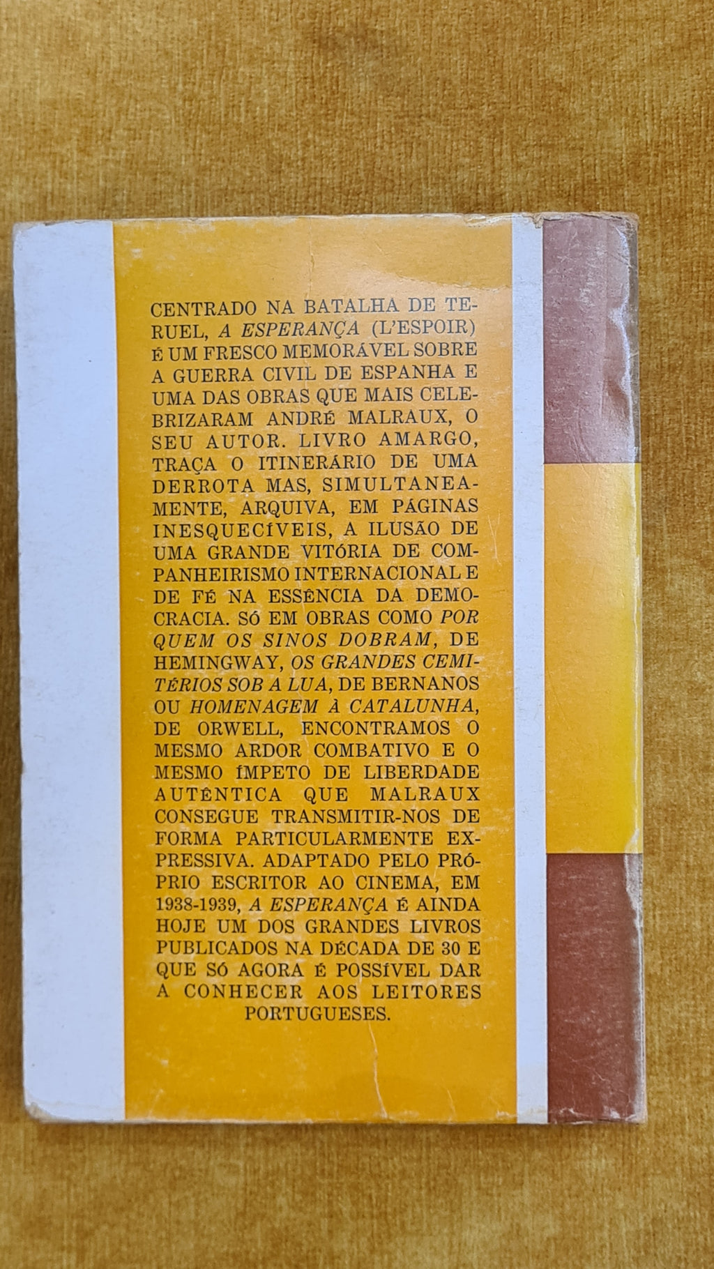 A esperança - Colecção Dois mundos 125