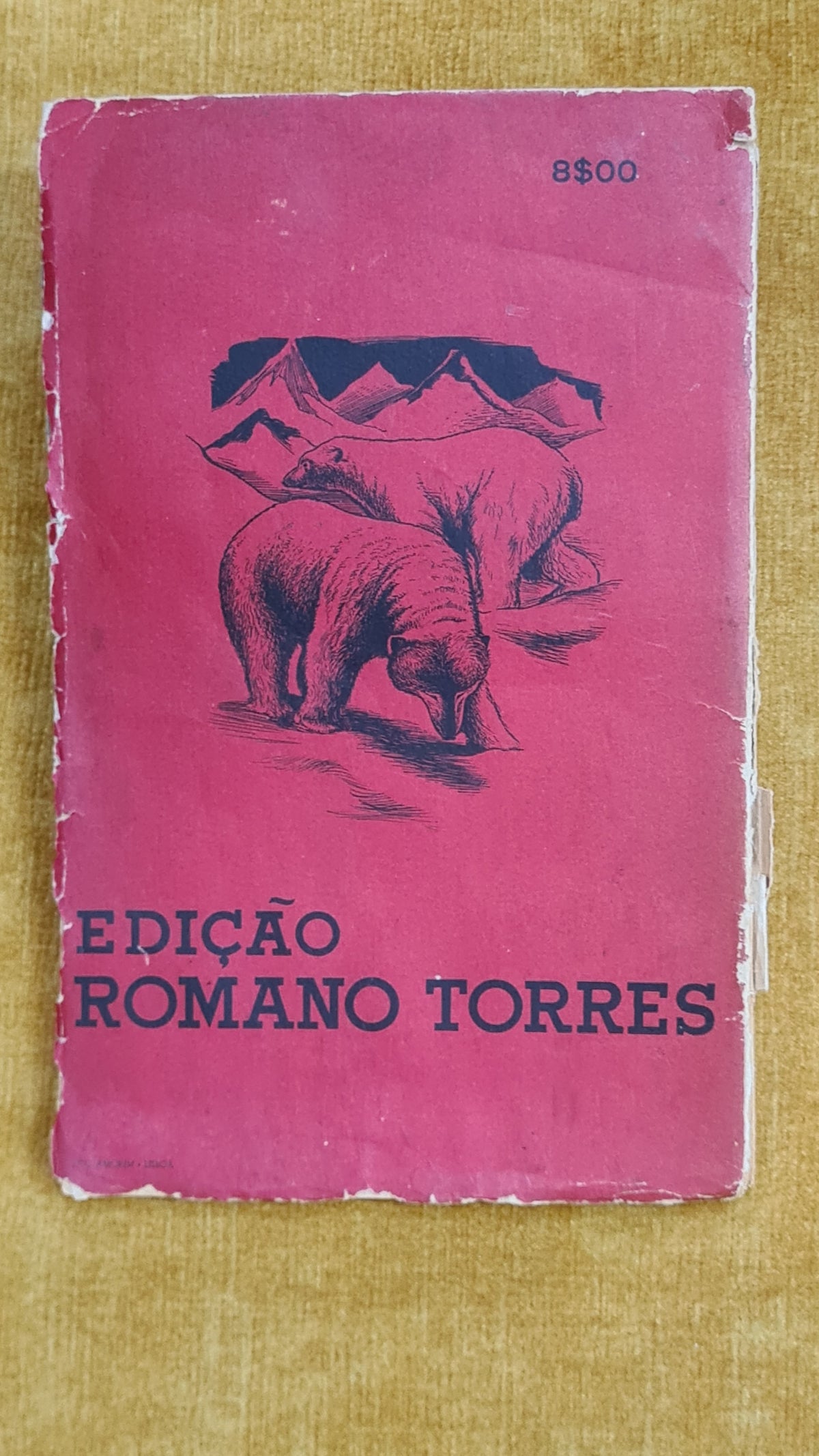 Os mistérios do polo norte - Colecção Salgari nº 3