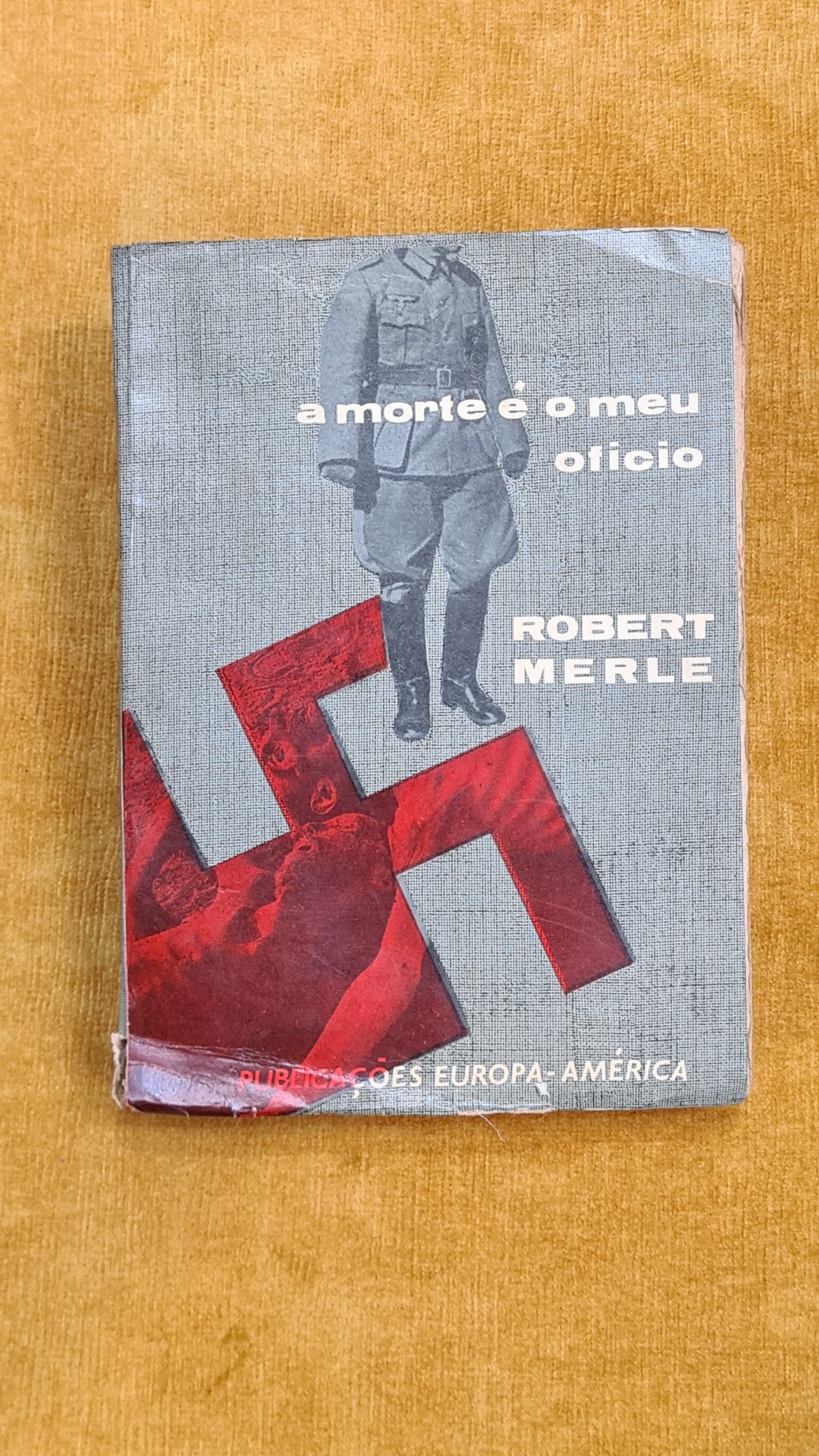 A morte é o meu oficio - Colecção Século XX 27