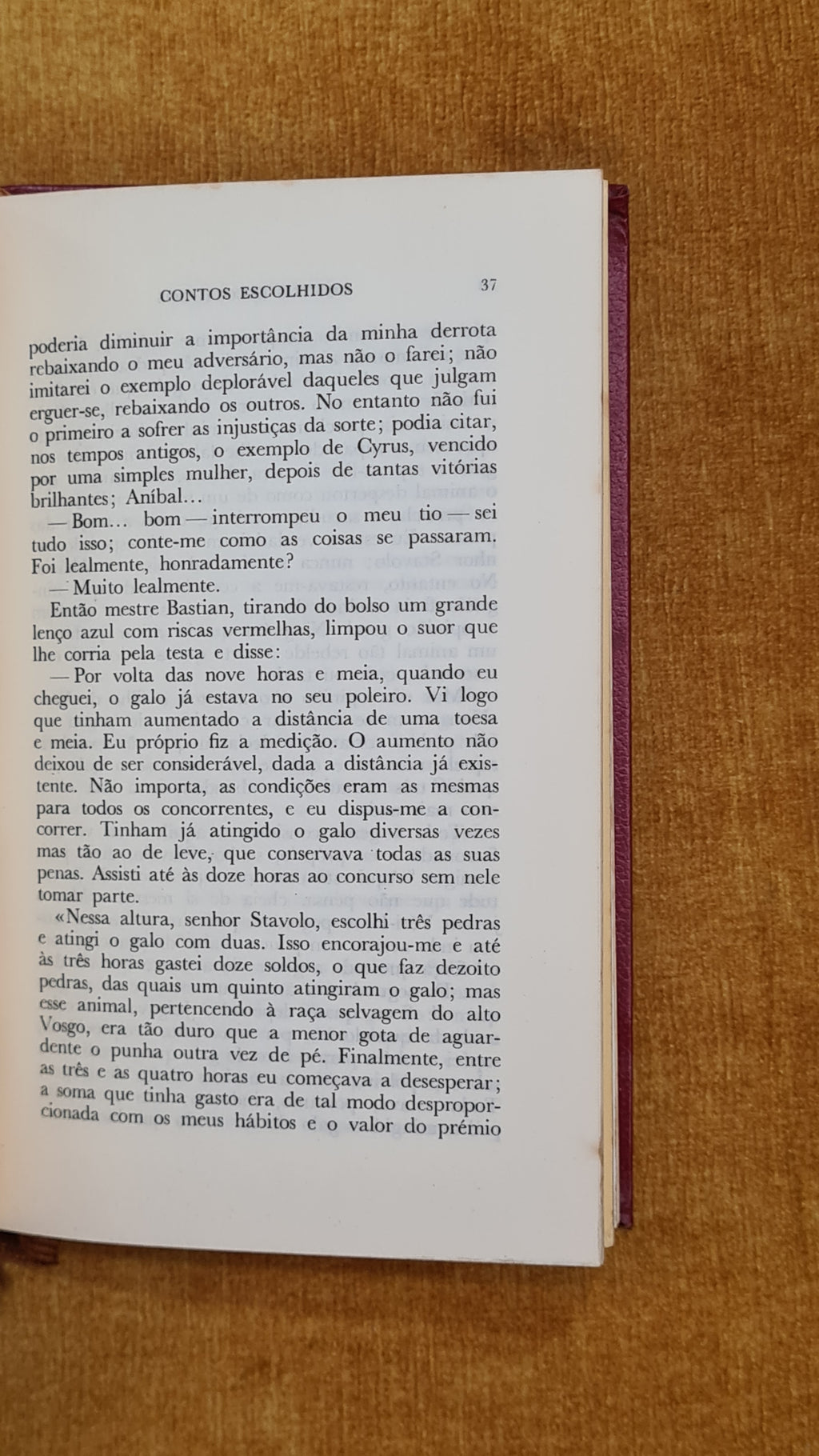 Contos escolhidos