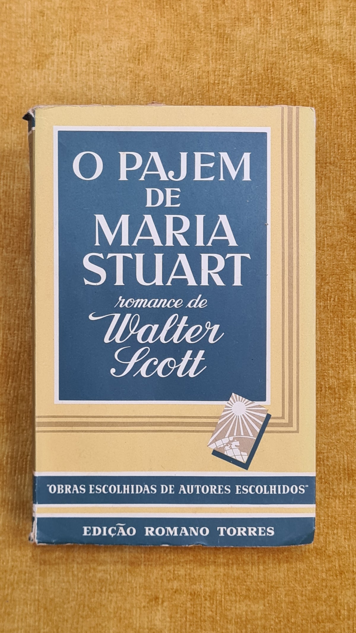 O pajem de Maria Stuart - Obras escolhidas de autores escolhidos 48