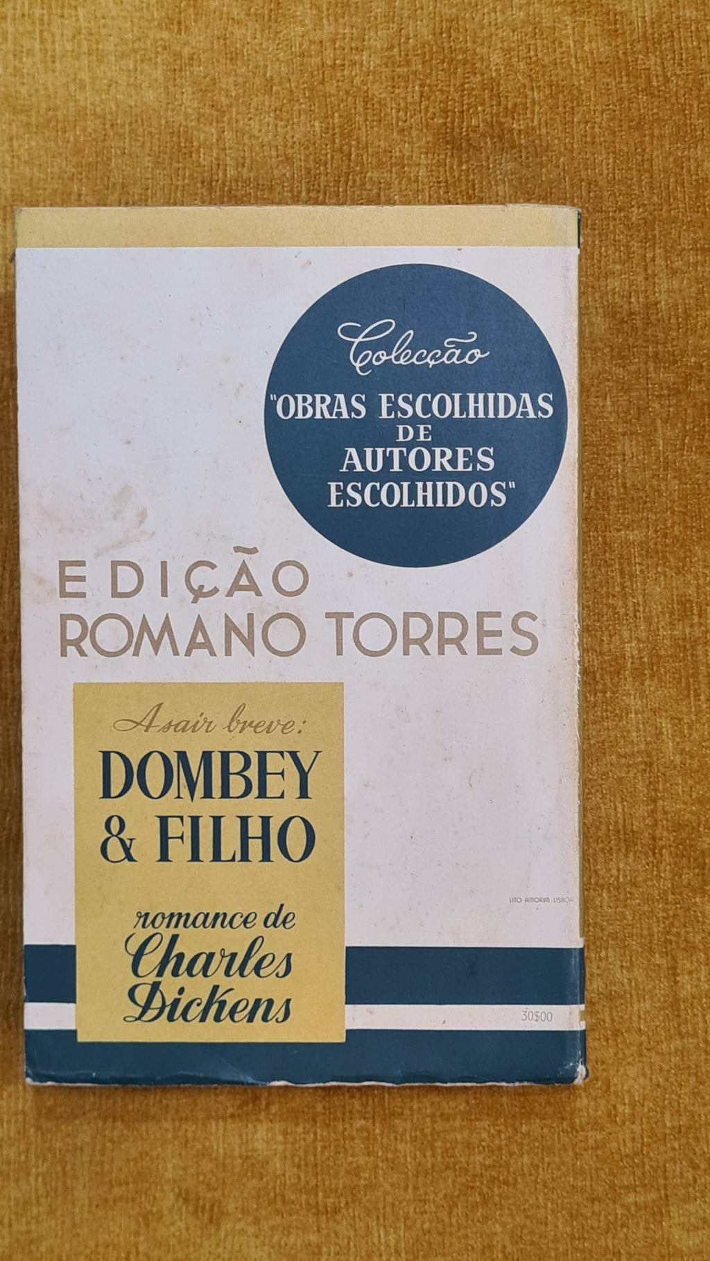 O pajem de Maria Stuart - Obras escolhidas de autores escolhidos 48