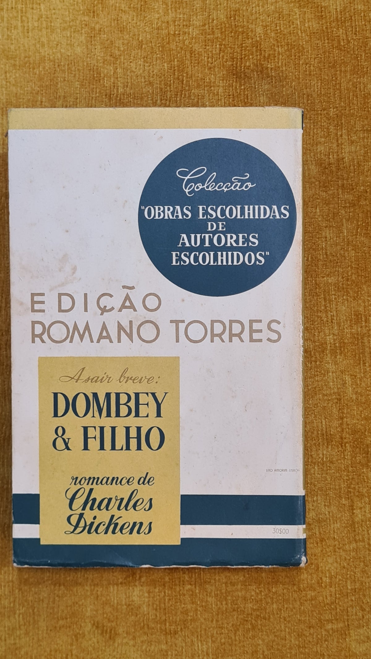 O pajem de Maria Stuart - Obras escolhidas de autores escolhidos 48