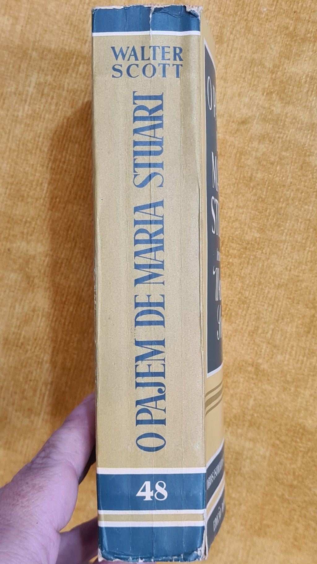 O pajem de Maria Stuart - Obras escolhidas de autores escolhidos 48