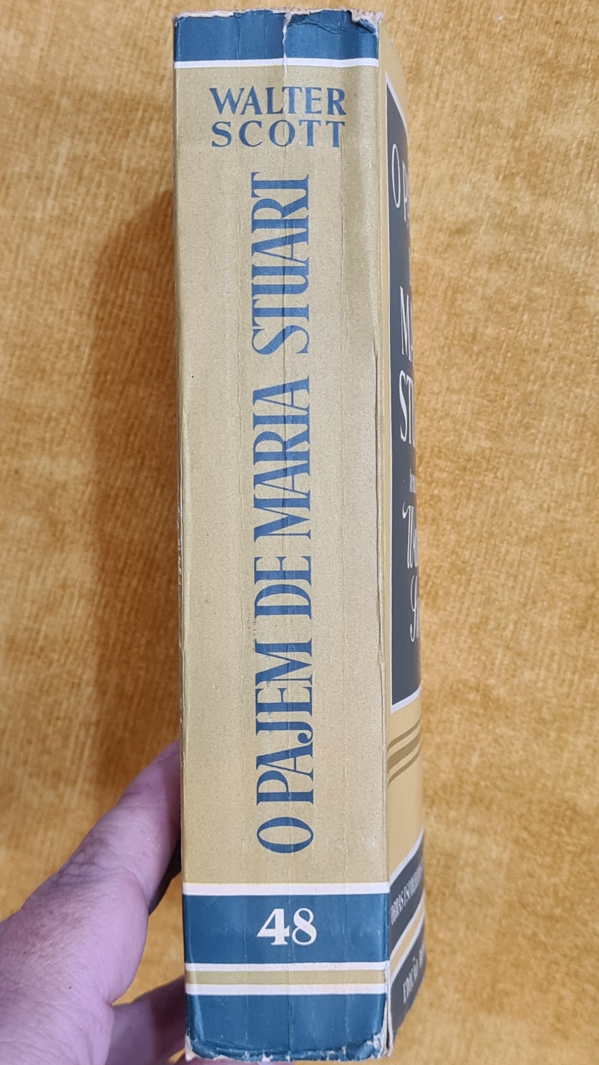 O pajem de Maria Stuart - Obras escolhidas de autores escolhidos 48