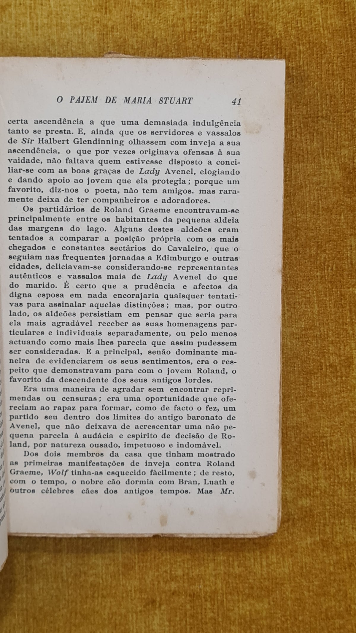 O pajem de Maria Stuart - Obras escolhidas de autores escolhidos 48