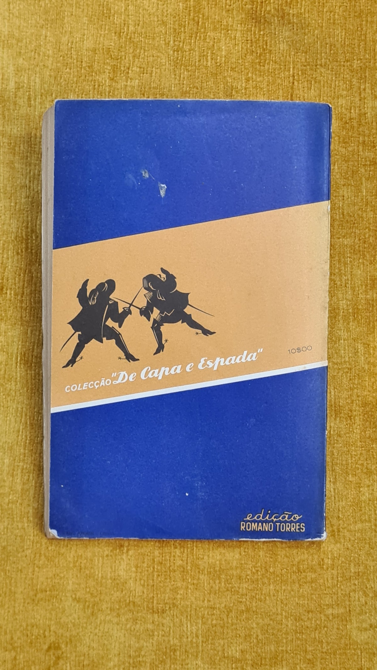 Amor de raínha - Colecção de Capa e Espada 4
