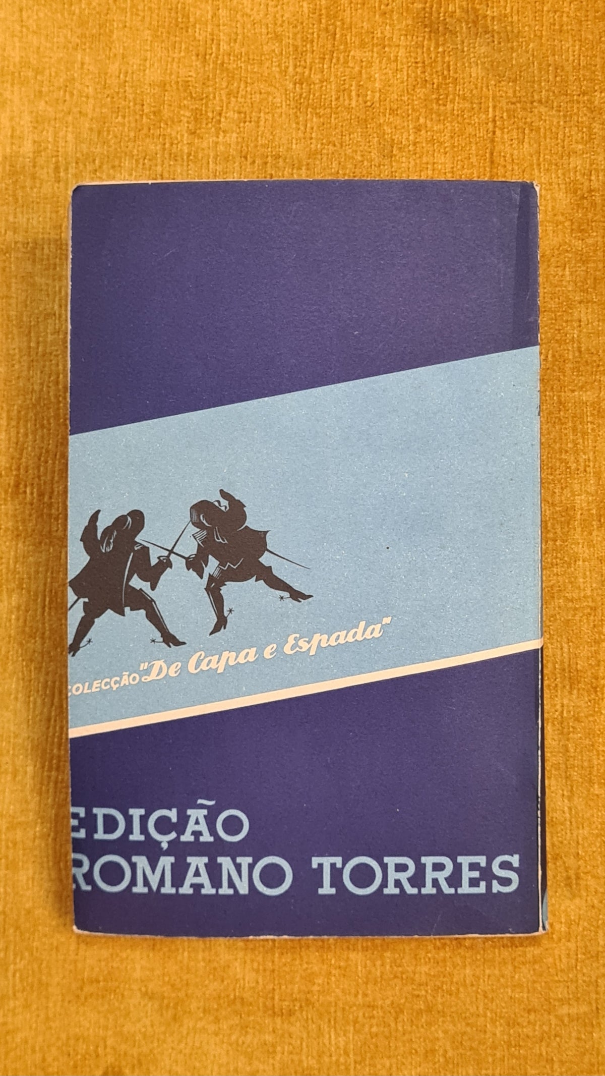 Conspiração na corte - Colecção de Capa e Espada 30