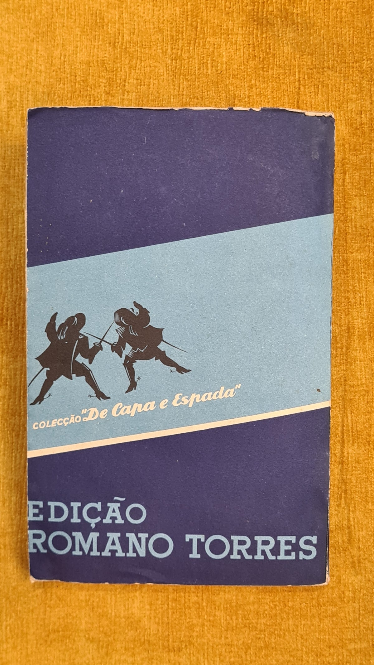 O marquês das sete igrejas - Colecção de Capa e Espada 29