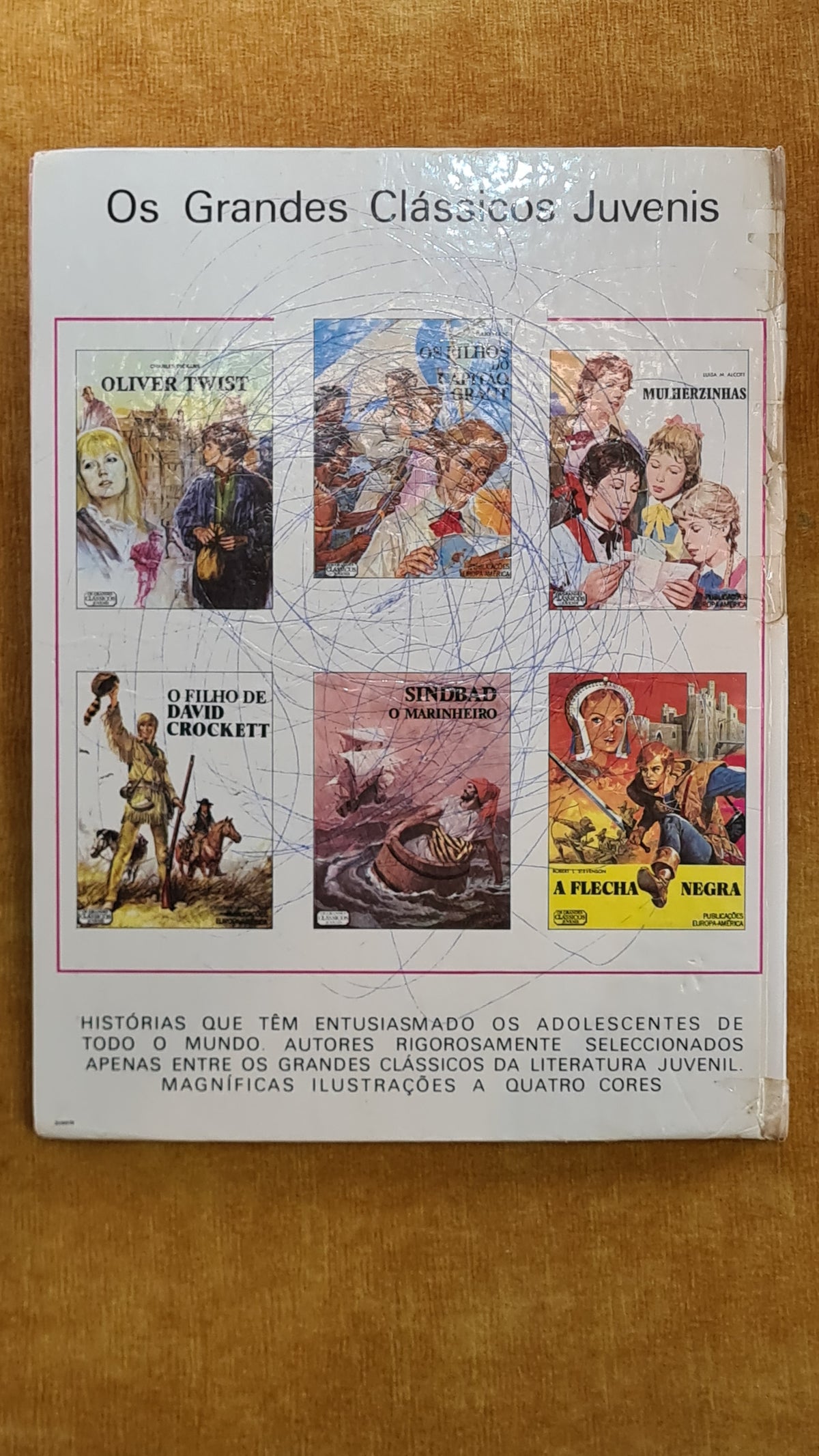 Sindbad o marinheiro - Os grandes clássicos Juvenis