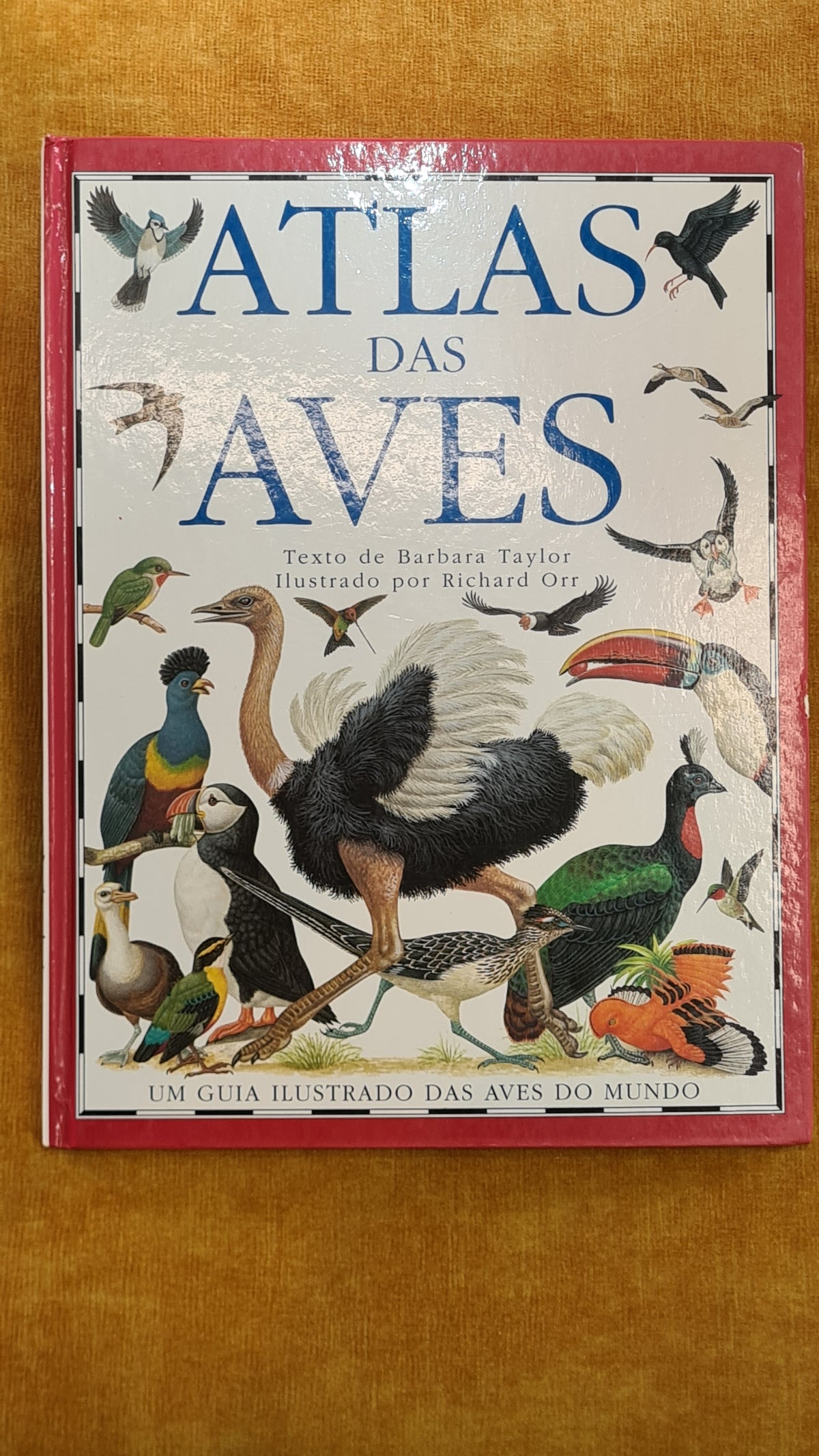 Atlas das Aves