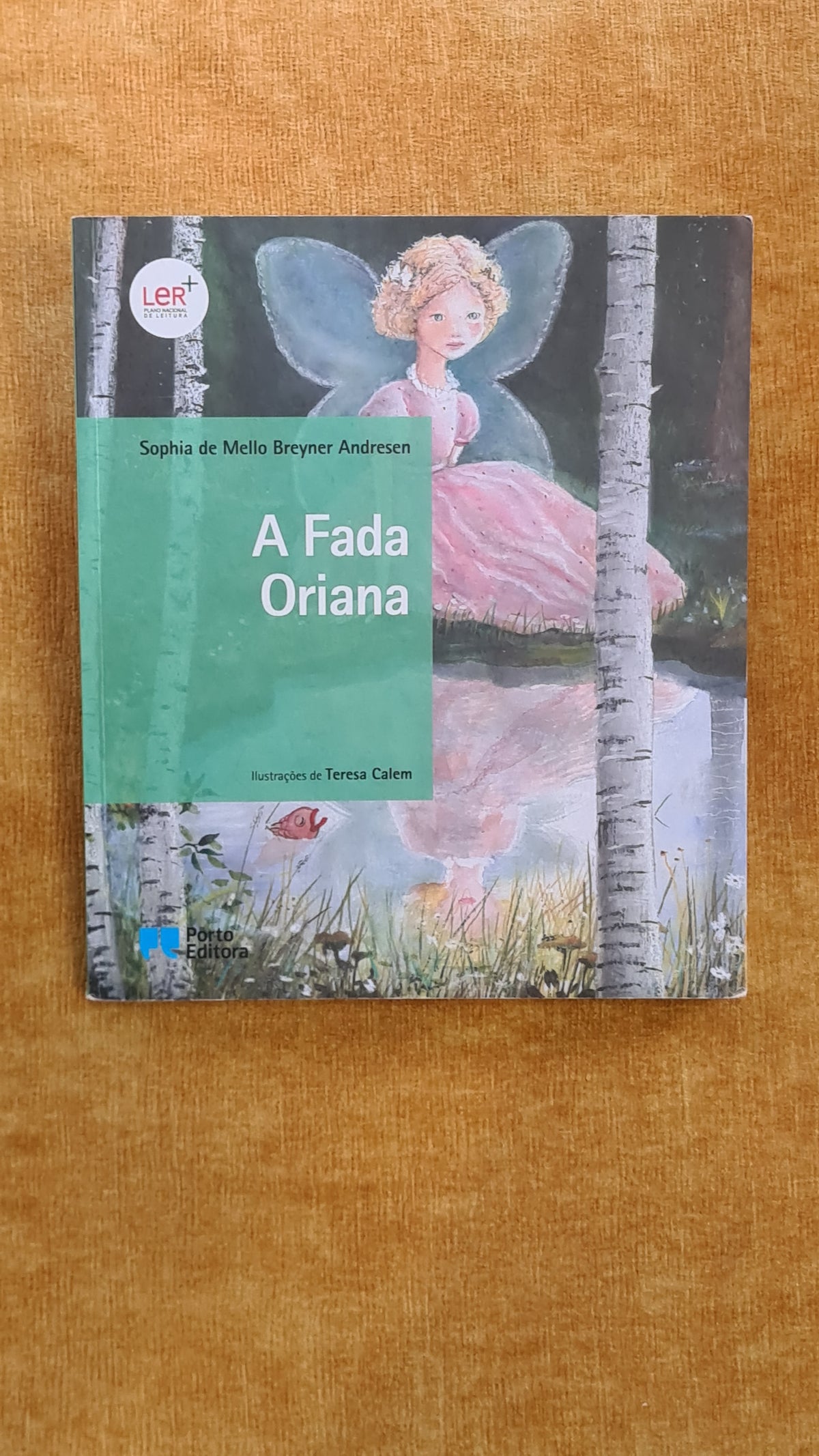 A fada Oriana