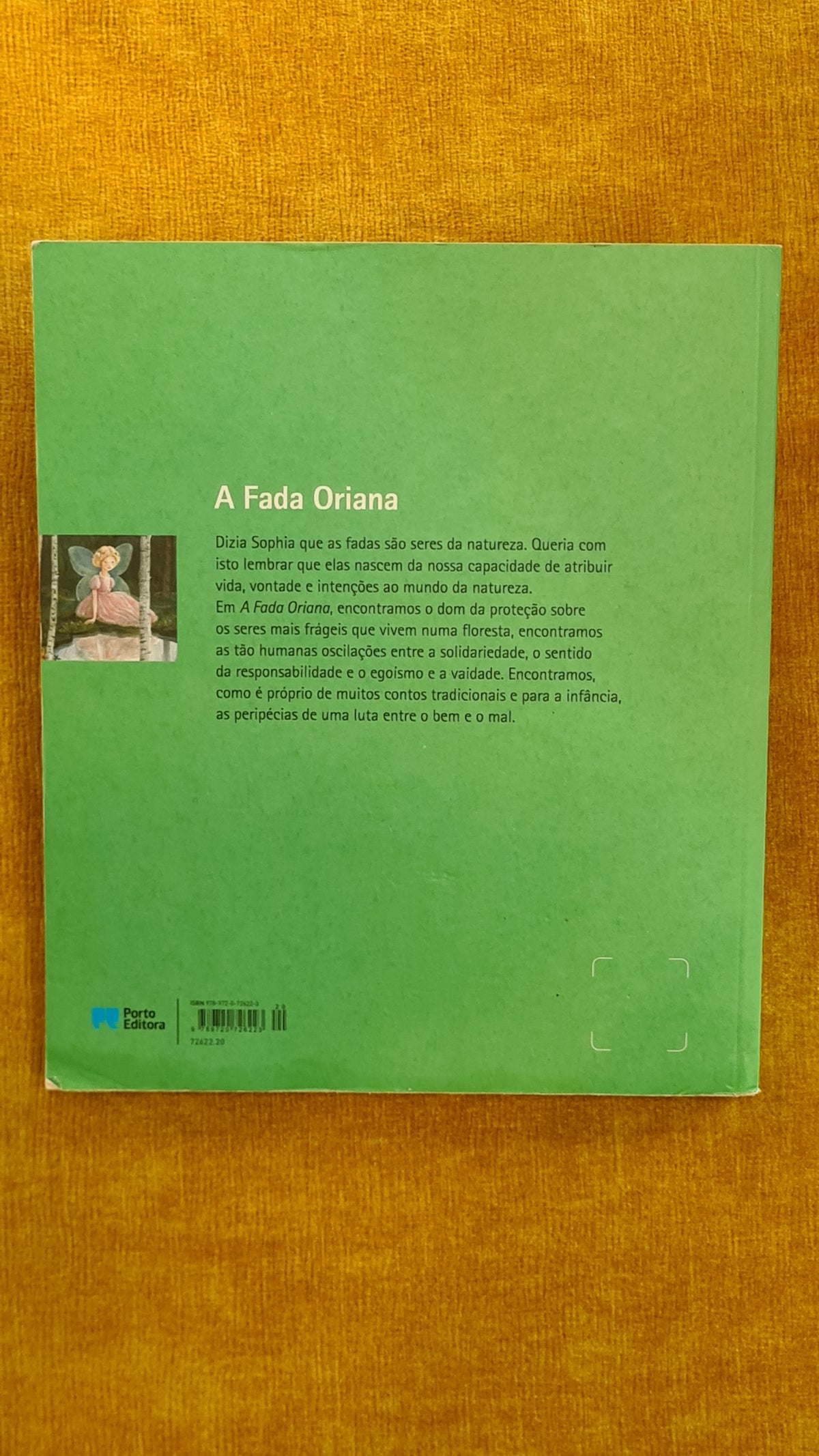A fada Oriana