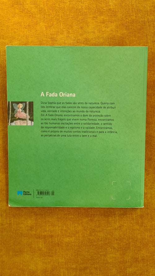 A fada Oriana