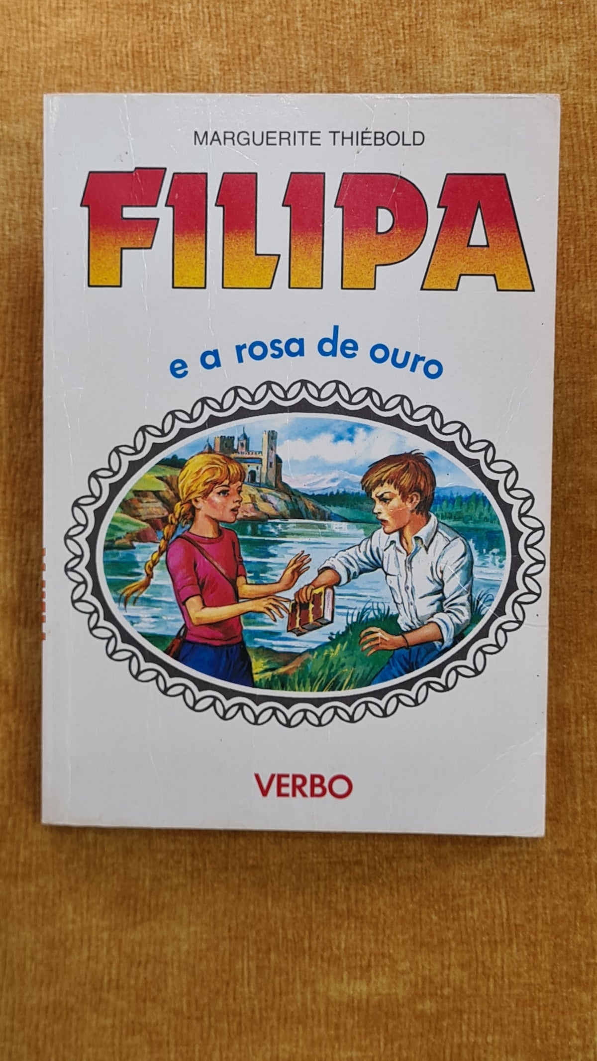 Filipa e a rosa de ouro