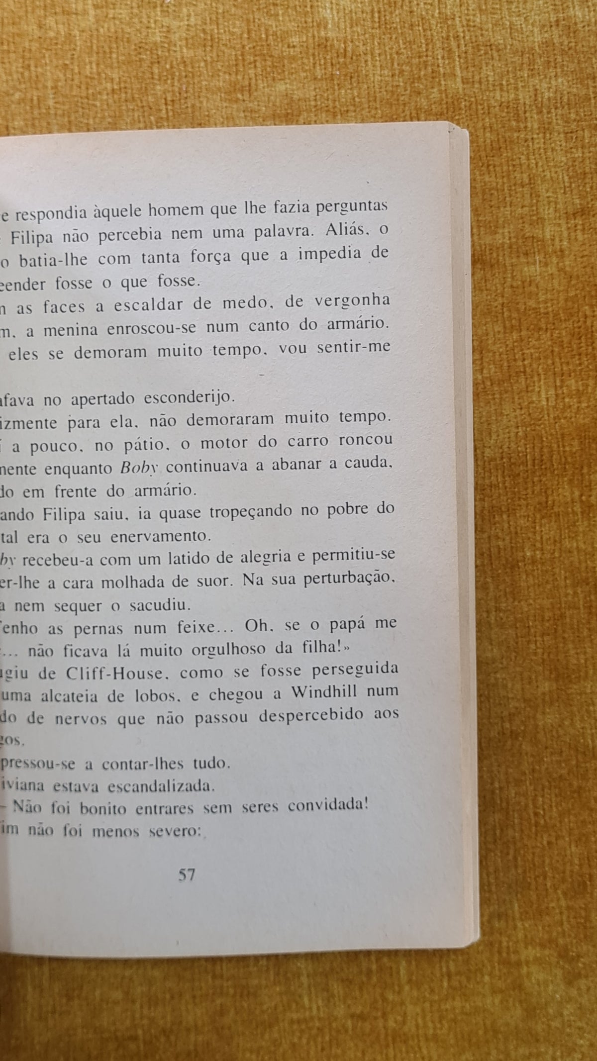 Filipa e a rosa de ouro