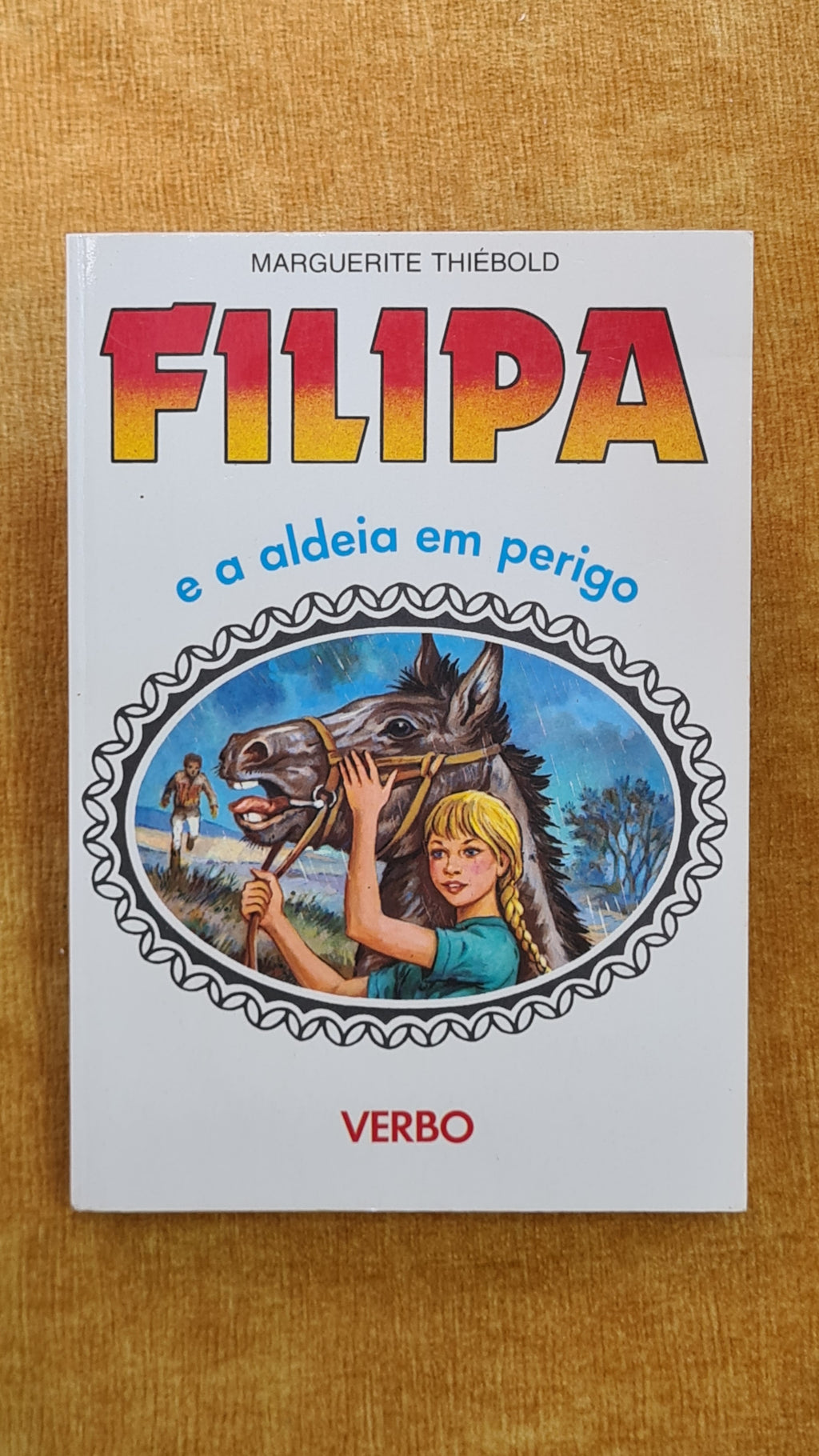 Filipa and the Endangered Village