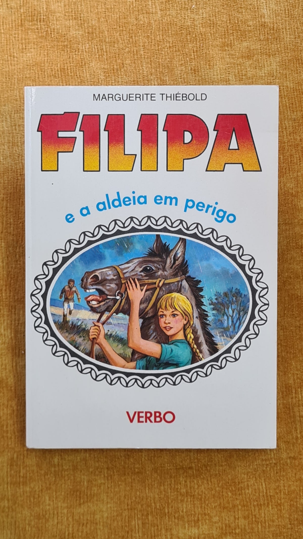 Filipa and the Endangered Village