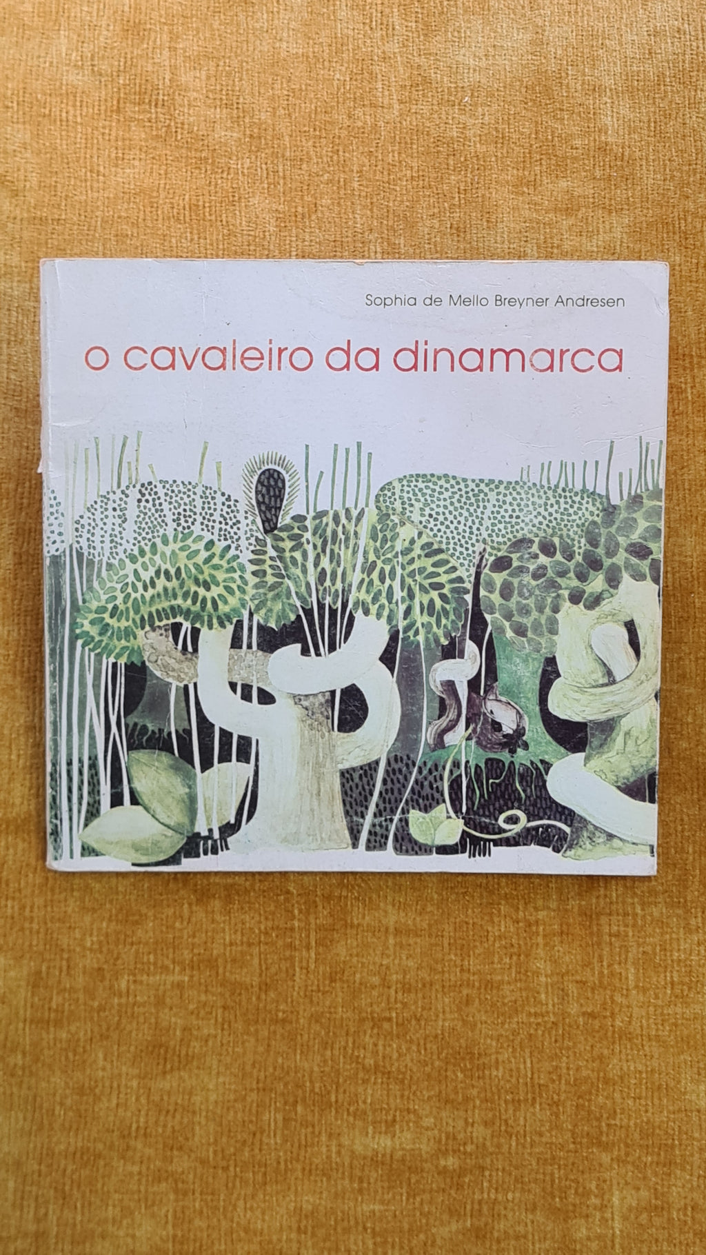 O cavaleiro da Dinamarca