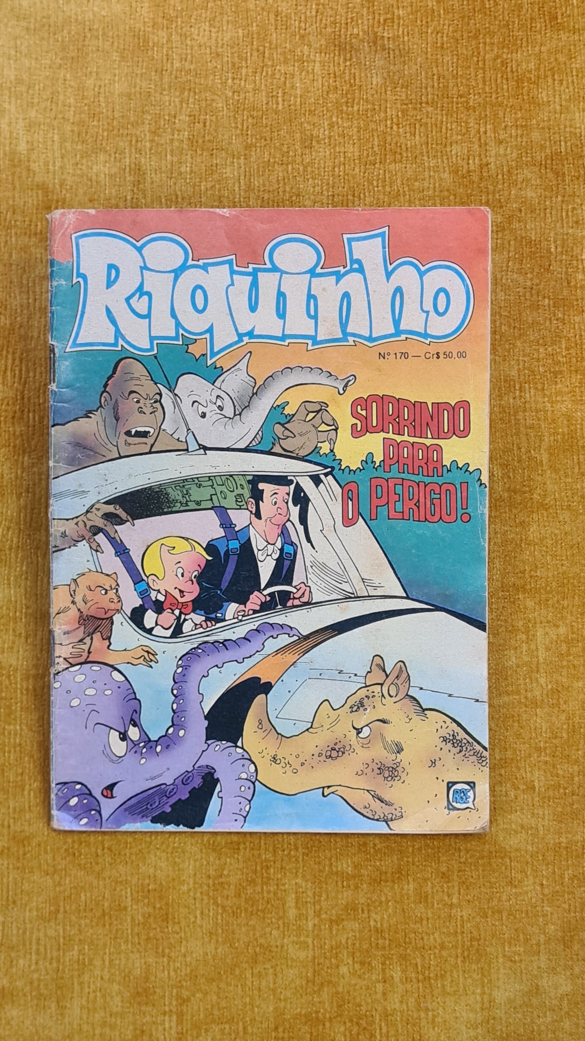 Riquinho nº170