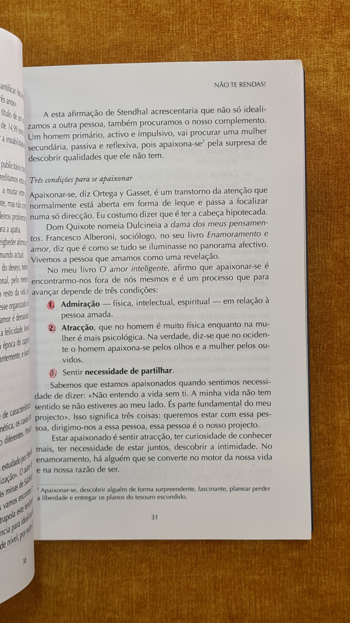Não te rendas!: como vencer a adversidade com maturidade e inteligência
