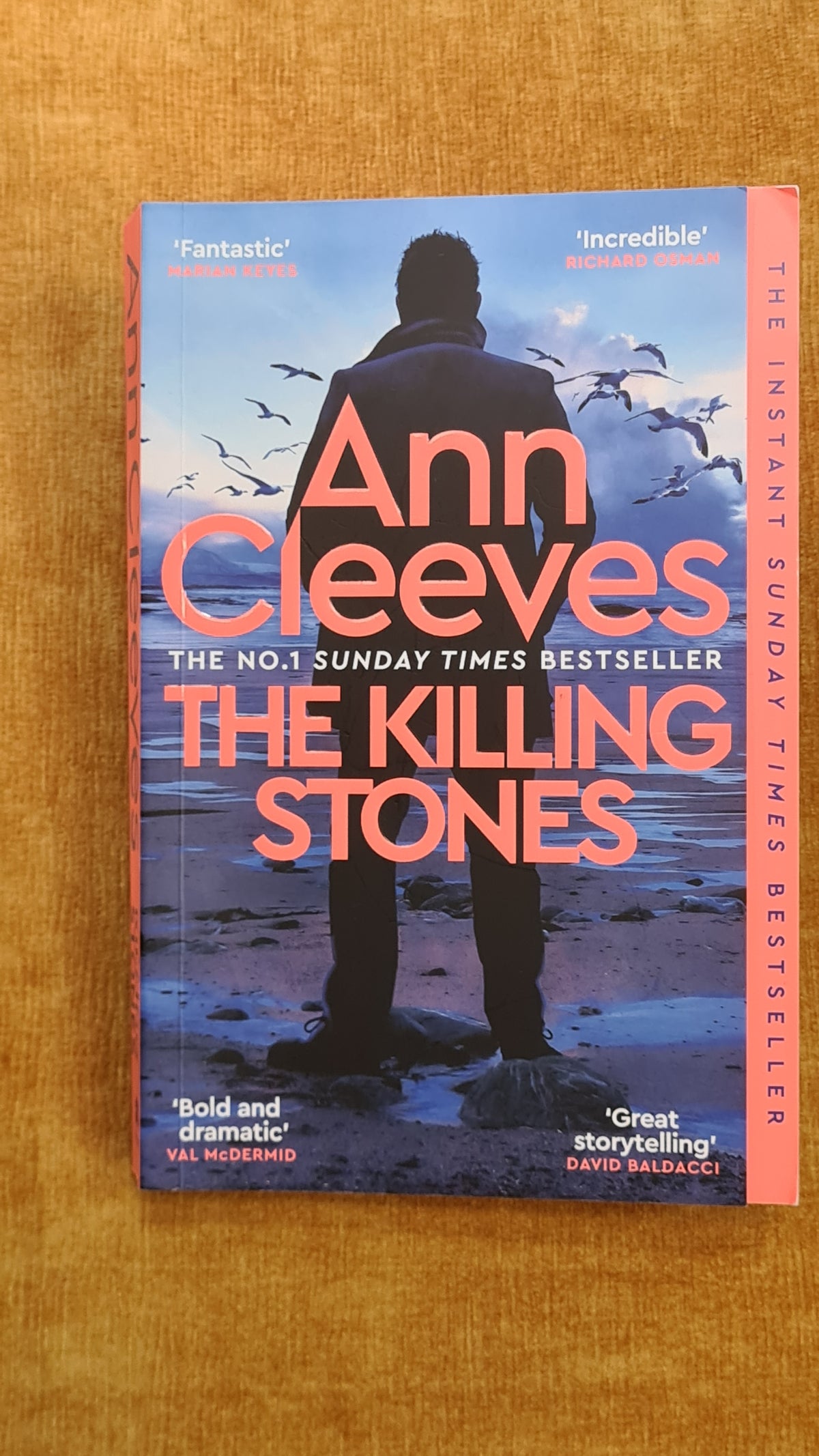 The killing stones