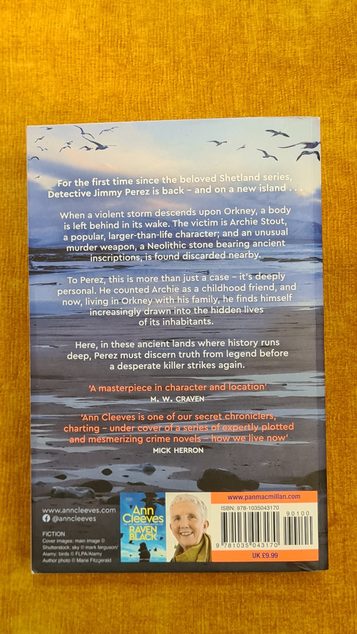 The killing stones
