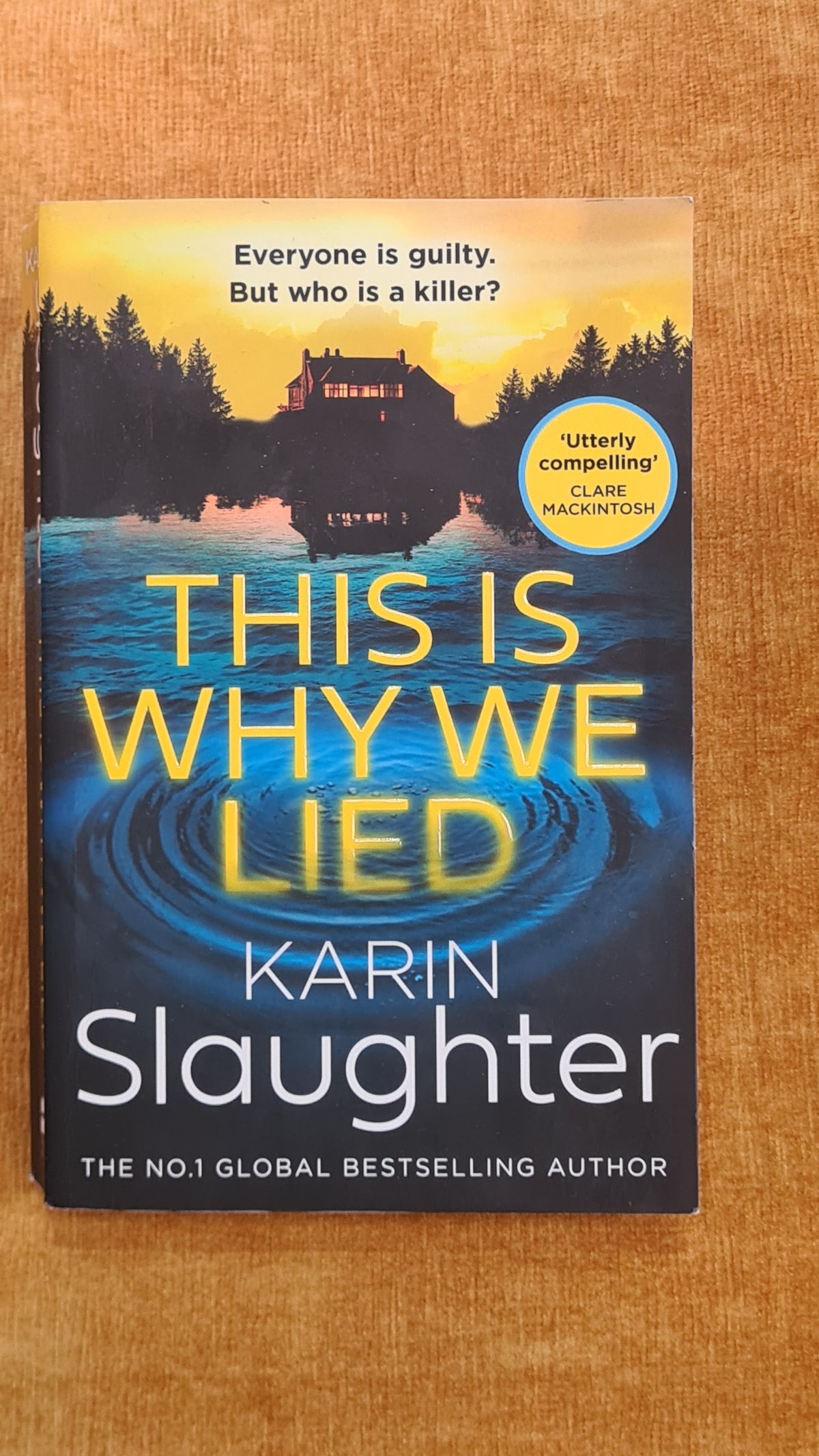 This is why we lied