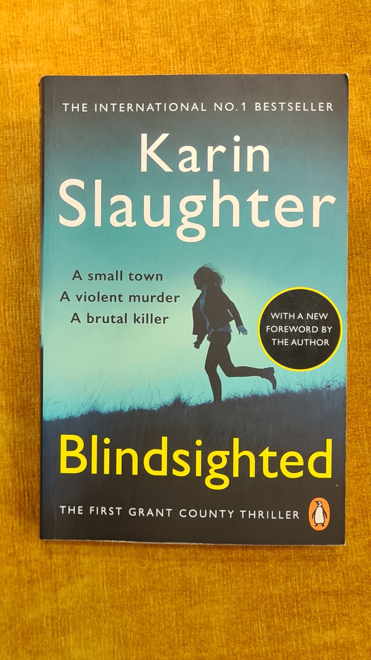Blindsighted