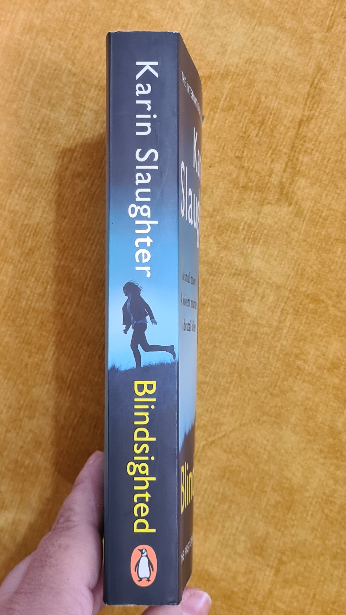 Blindsighted